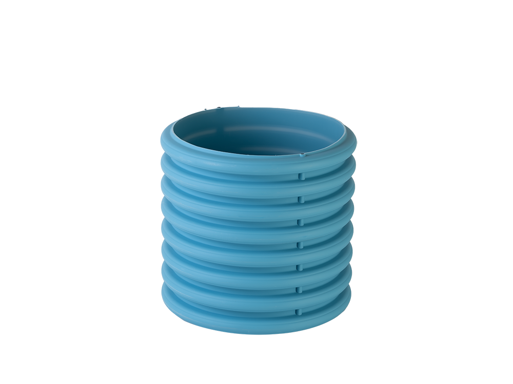 HDPE改性增強(qiáng)型雙壁波紋管