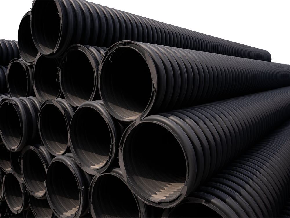 內(nèi)肋增強(qiáng)聚乙烯（PE）螺旋波紋管